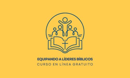Equipando a Líderes Bíblicos