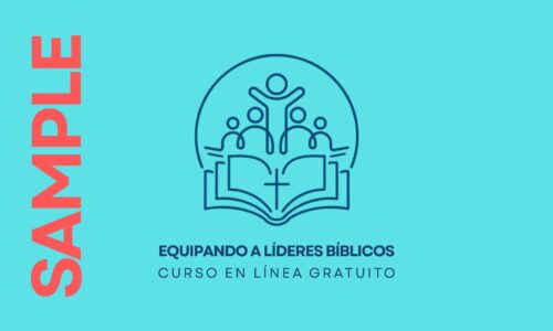 Sample EBL